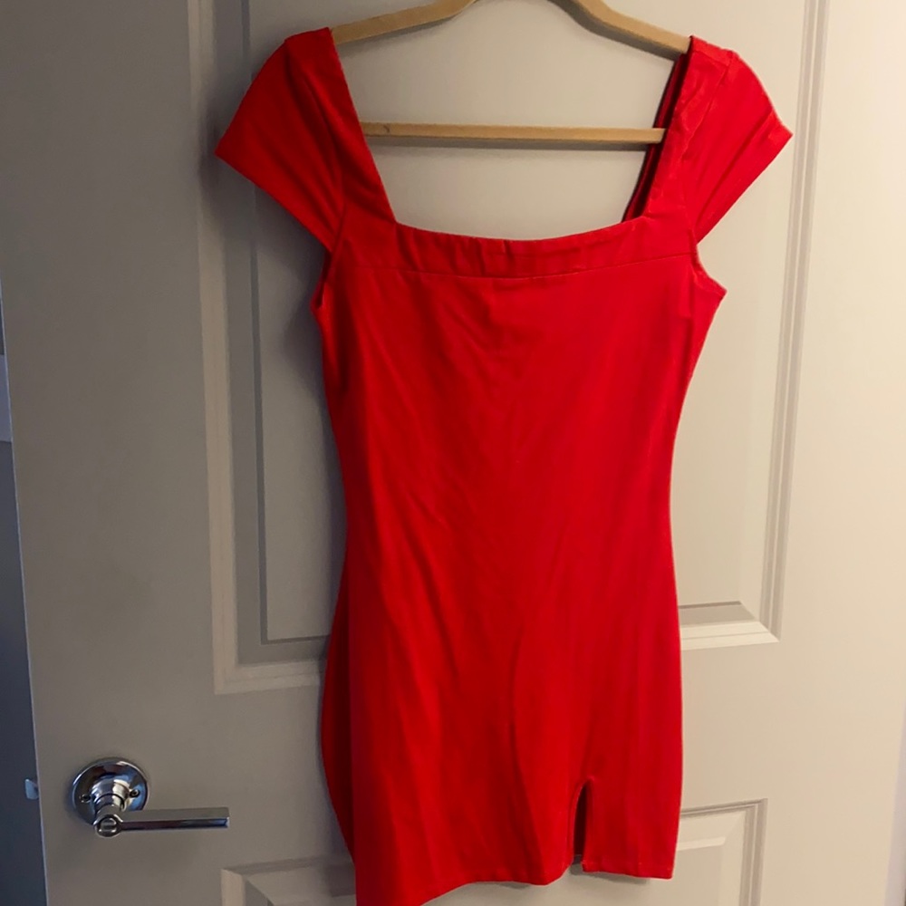 Superdown trudy mini dress